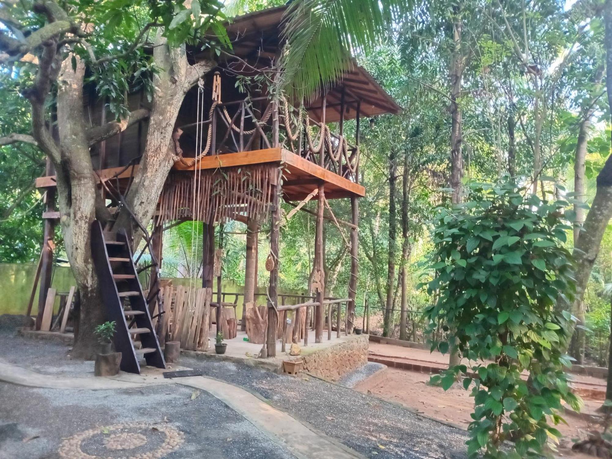 Green Park Safari House & Eco Tree House Удавалаве Екстер'єр фото