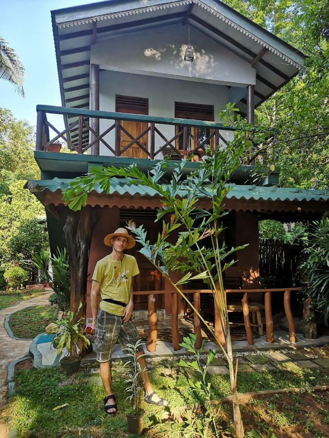 Green Park Safari House & Eco Tree House Удавалаве Екстер'єр фото